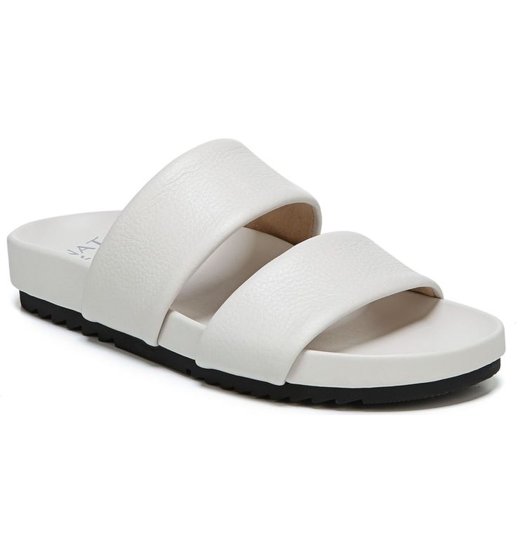 naturalizer amabella leather slide