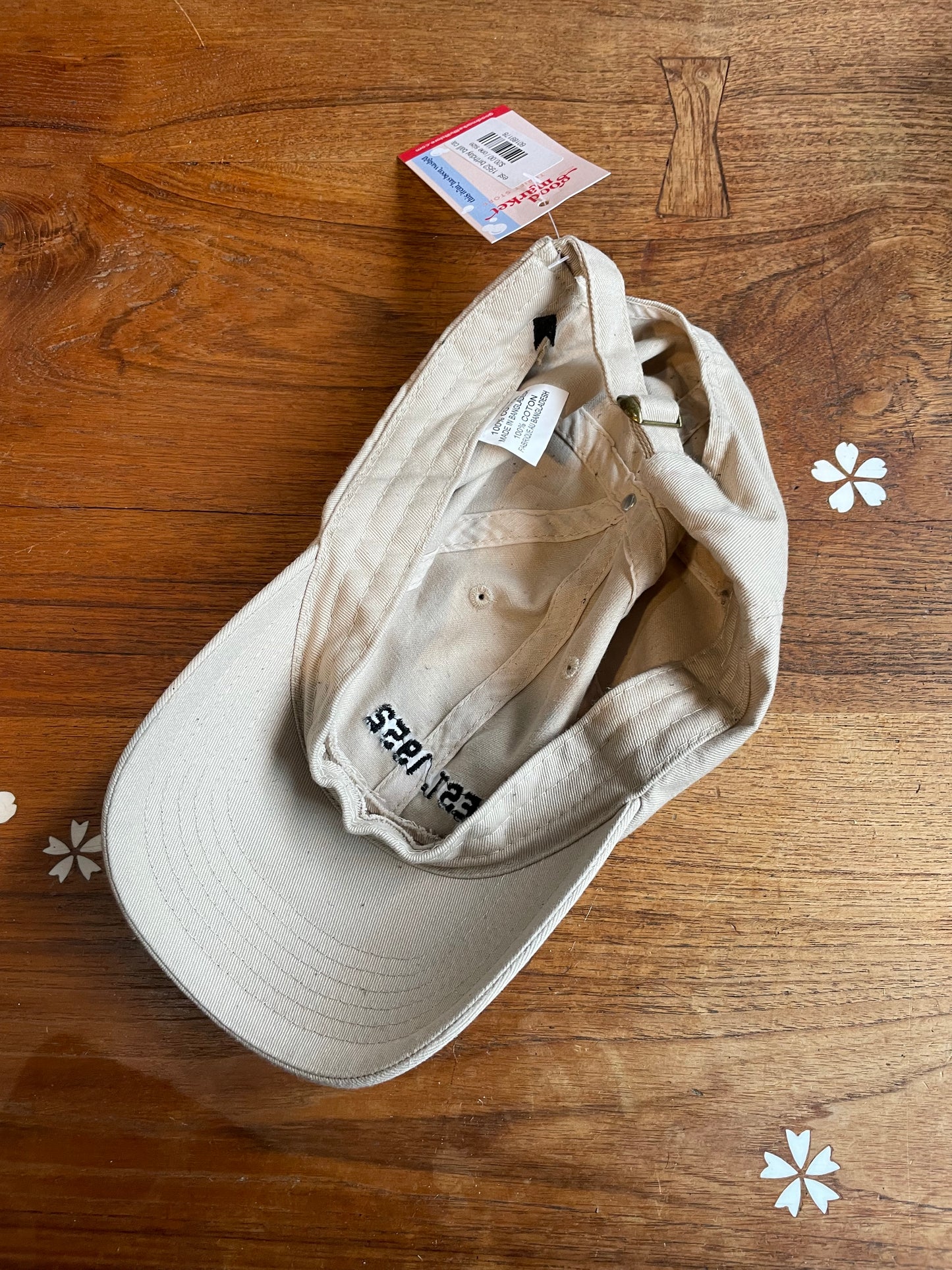 est. 1952 birthday ball cap