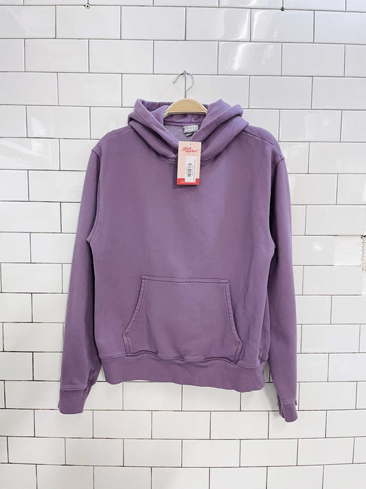 tna cozy fleece perfect hoodie