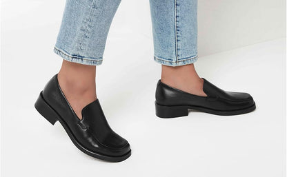 franco sarto 2024 boca slip on leather loafer