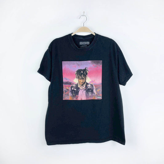 juice world 999 legends never die rap tee