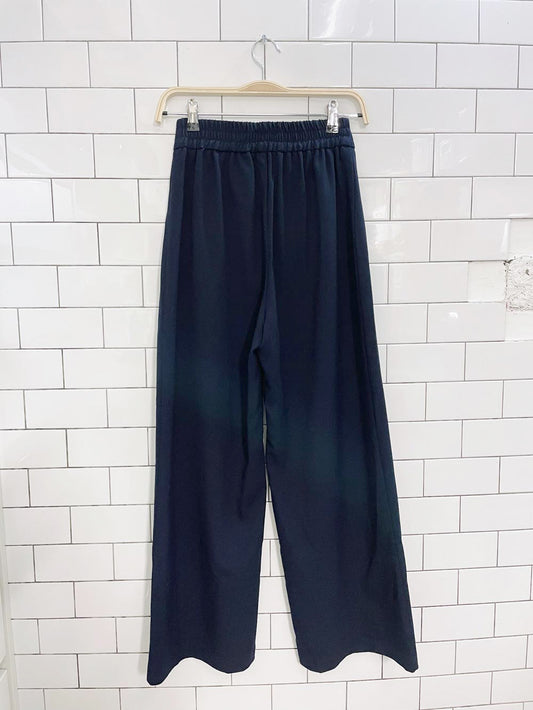 suncoo paris jerry wide leg pants