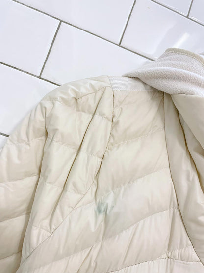 lululemon what the fluff down running jacket