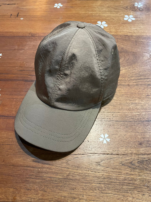 lululemon soft shine ball cap