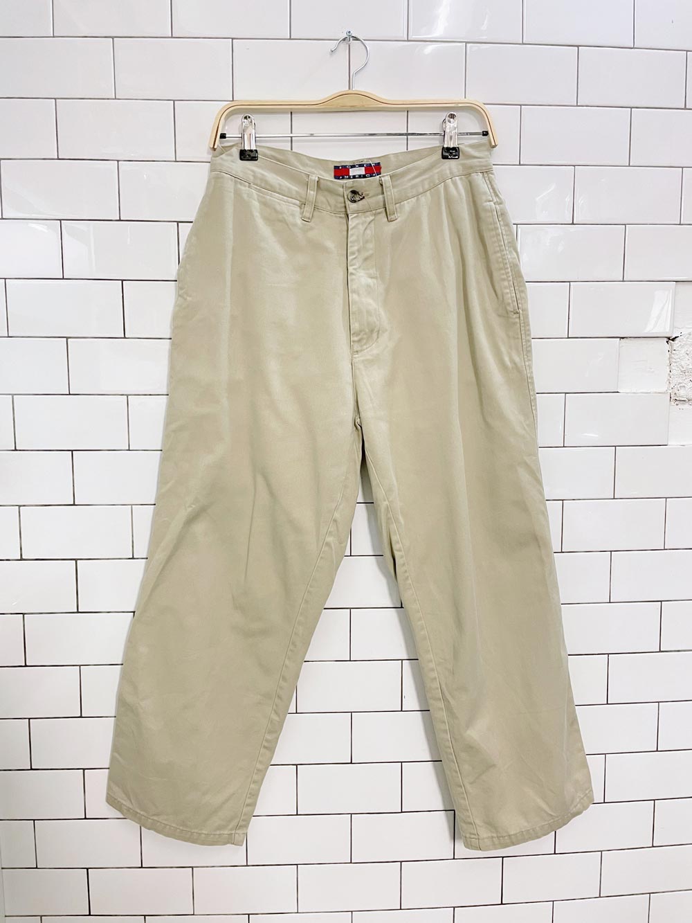 vintage 90s boxer america chinos