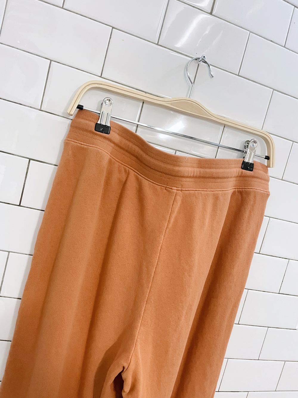 aerie cozy flare leg sweatpants