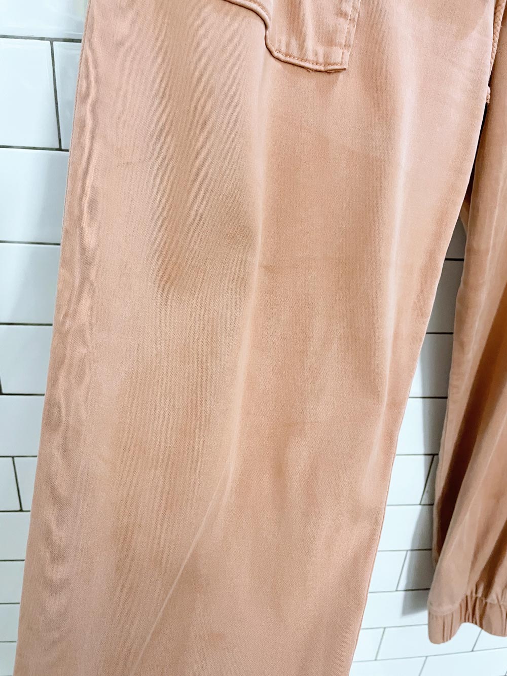 cloth & stone chambray lounge jogger