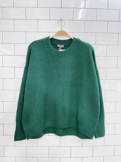 vince camuto super cozy knit sweater