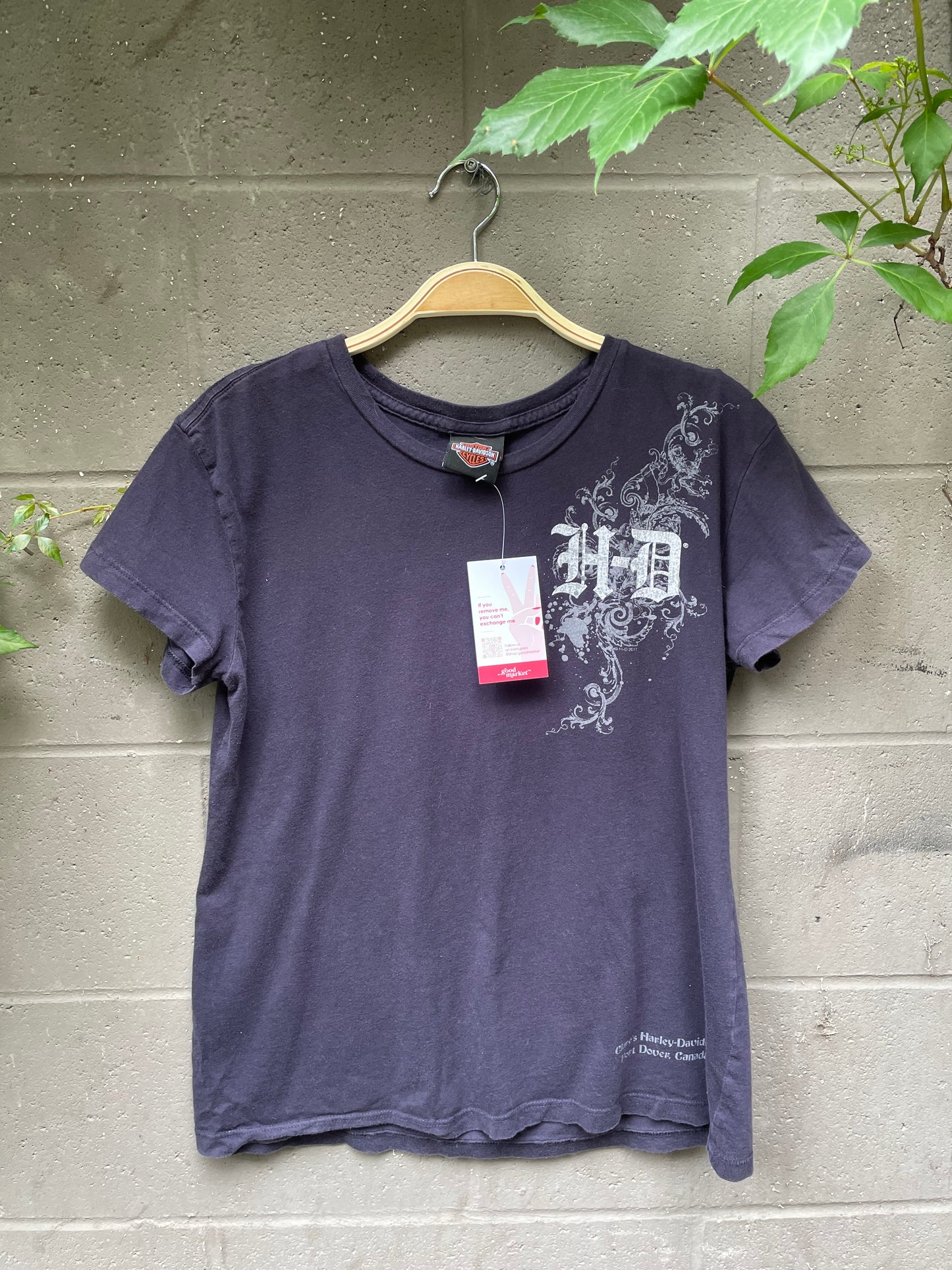 00's harley davidson bravado tee