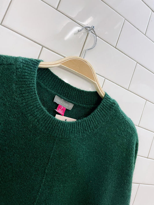 vince camuto super cozy knit sweater