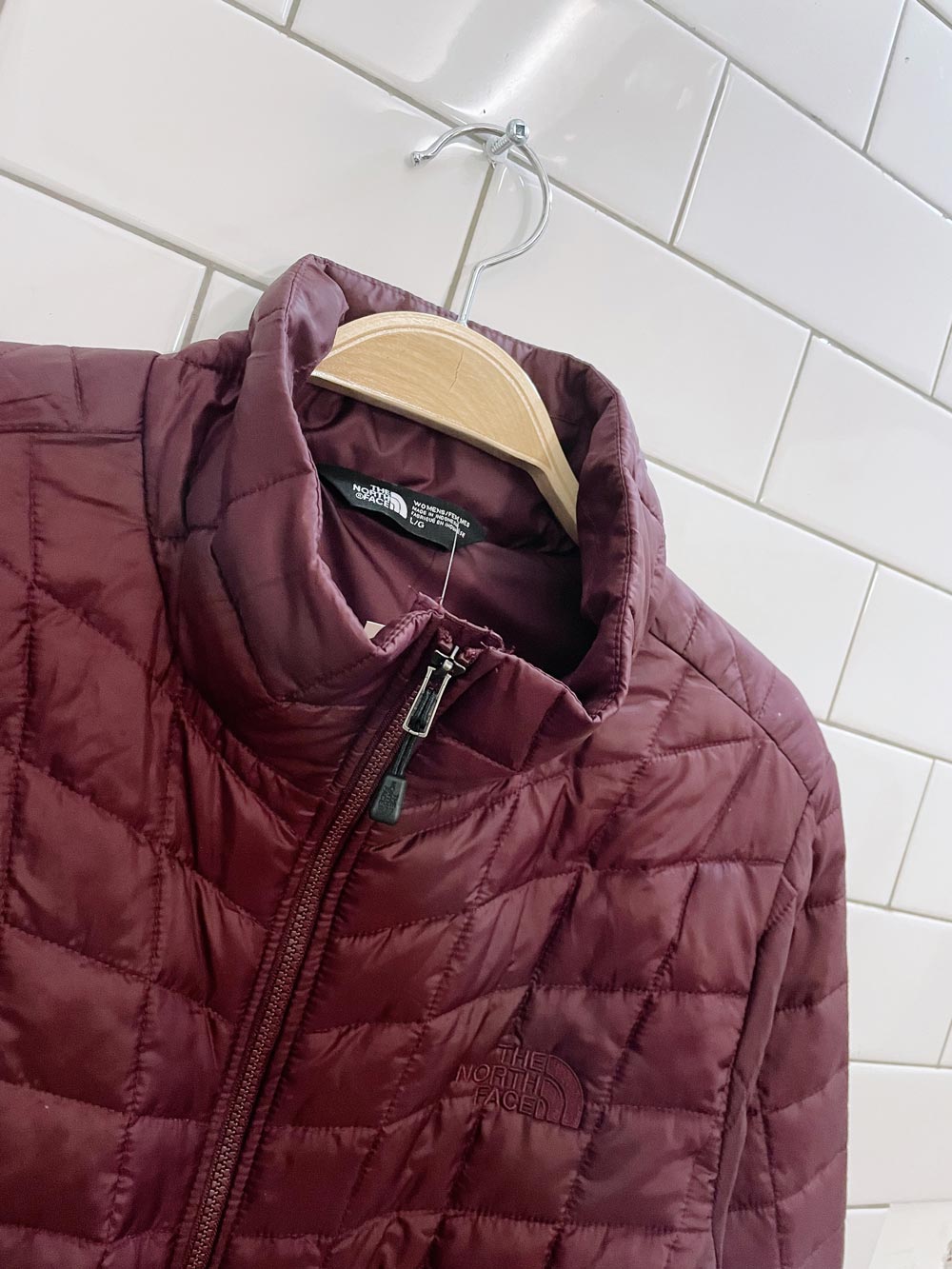 the north face thermoball poly trekker jacket