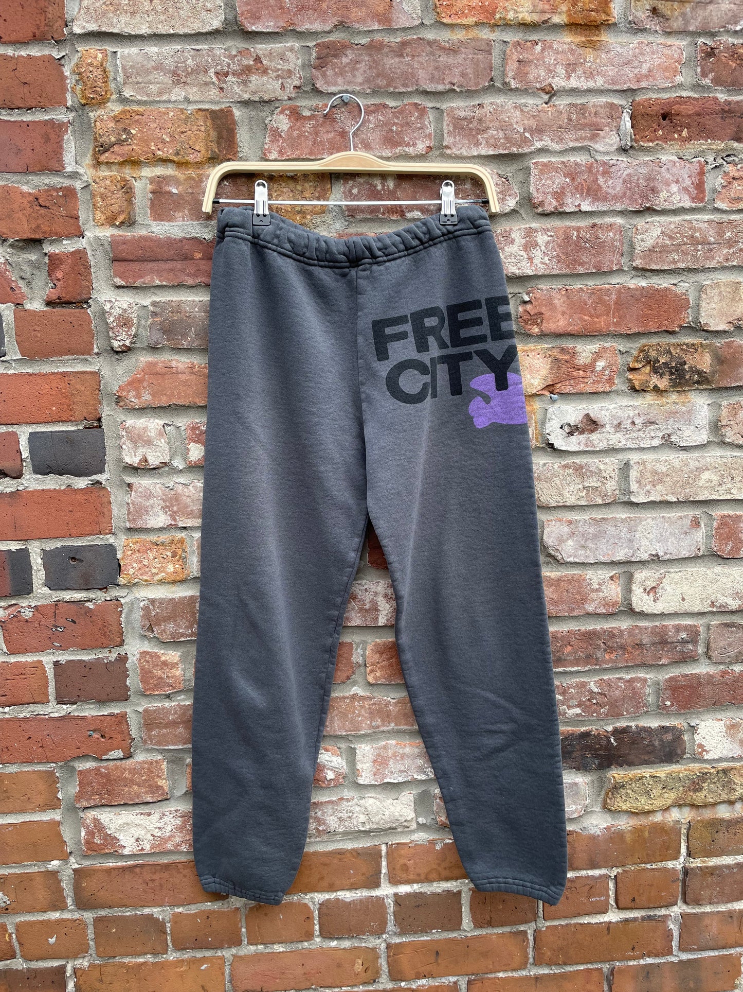 free city sweatpants