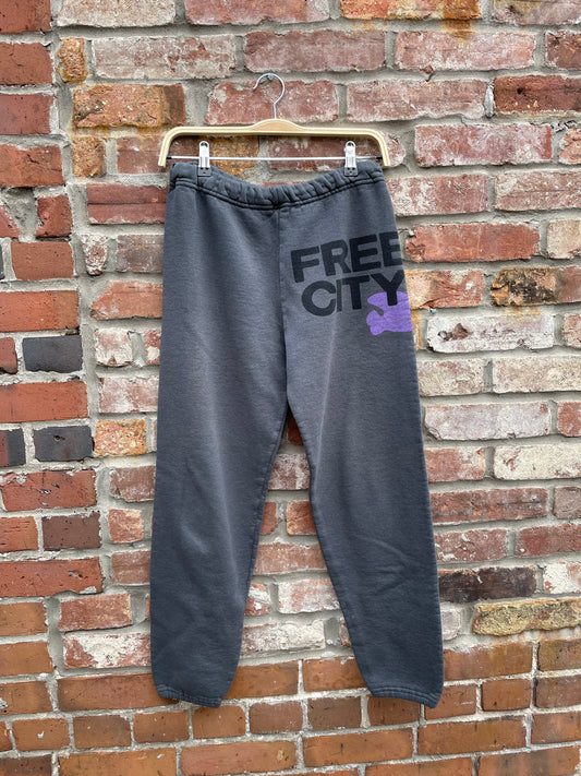free city sweatpants