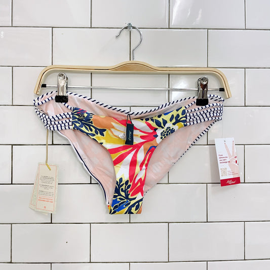 nwt maaji banda blues bikini bottom