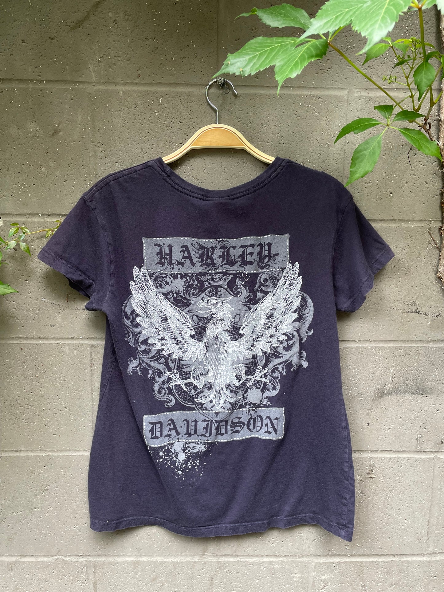 00's harley davidson bravado tee