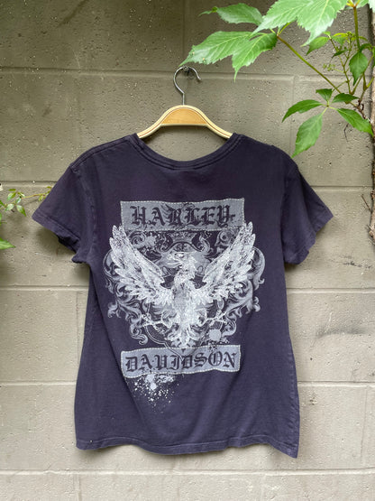 00's harley davidson bravado tee