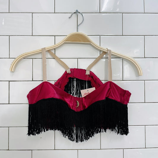 belly dancer festival bra + pants set