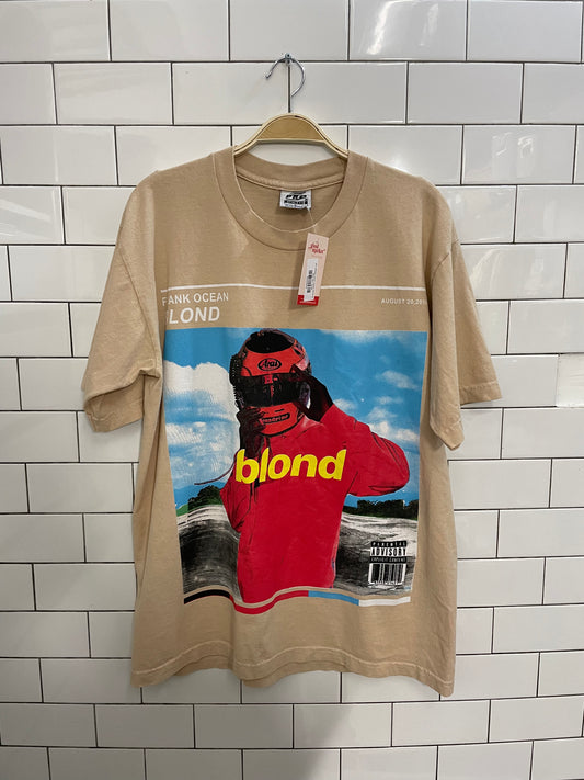pro athletic frank ocean blond tee