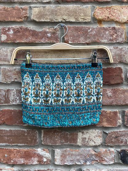 nwt tanah folk boho smocked bandeau