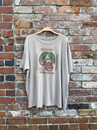 national cherry festival tee