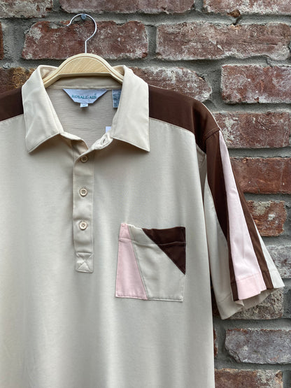 vintage royale air groovy polo