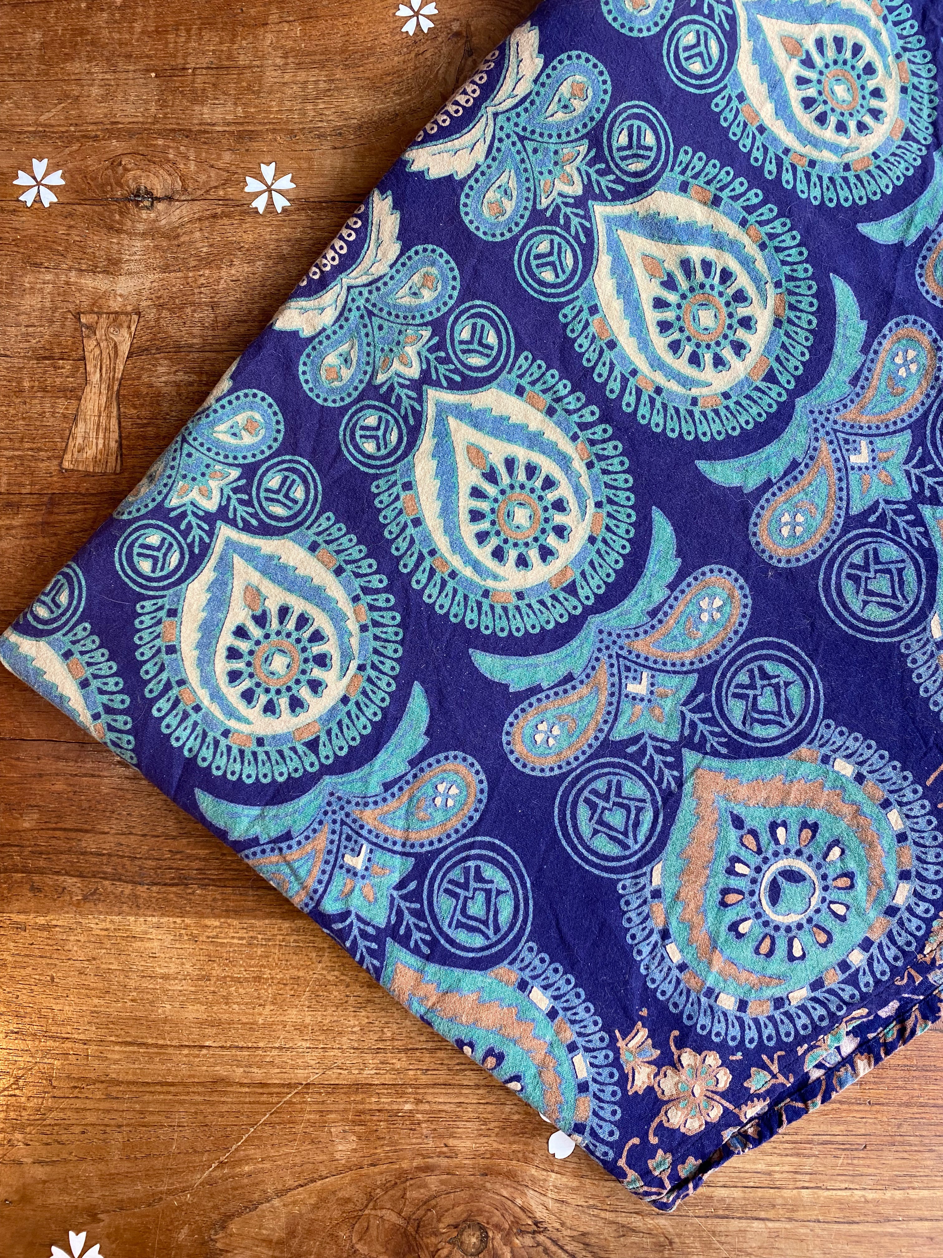 Raj Rag rajrang india medallion circle beach/park blanket – good market thrift ...