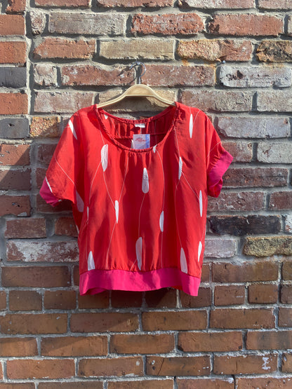 vintage norma lee's easywear tee