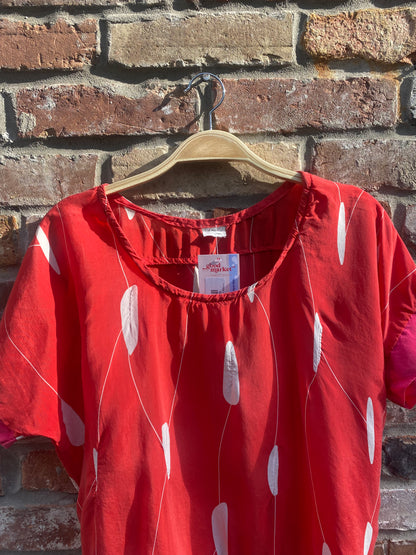 vintage norma lee's easywear tee