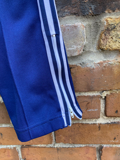 vintage 80s adidas tricot track pants