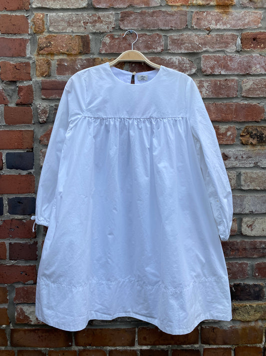 wilfred les lessines babydoll dress