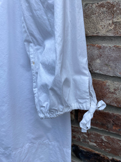 wilfred les lessines babydoll dress