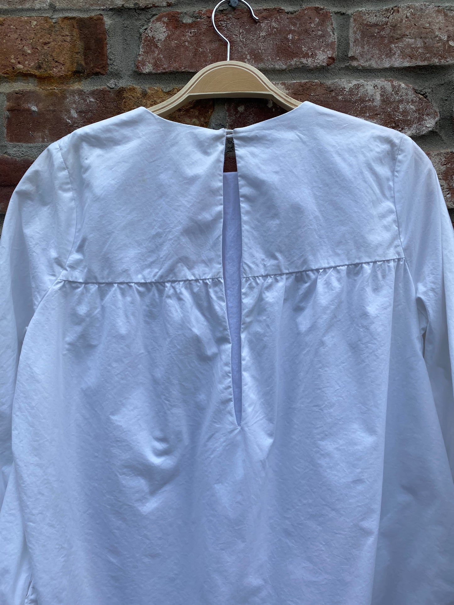 wilfred les lessines babydoll dress