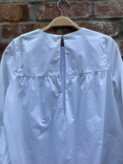 wilfred les lessines babydoll dress