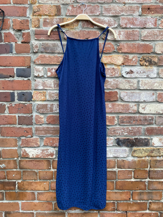 onia new york floating triangle slip dress