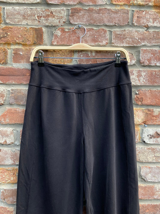 lululemon tie hem yoga pant