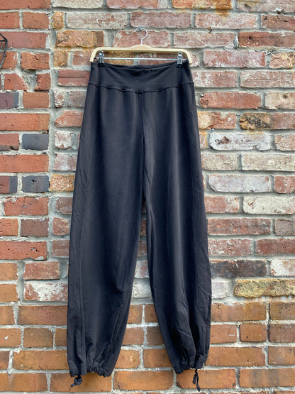 lululemon tie hem yoga pant