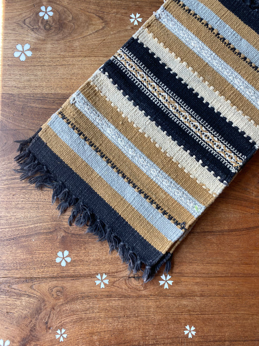 set of 6 woven placemats