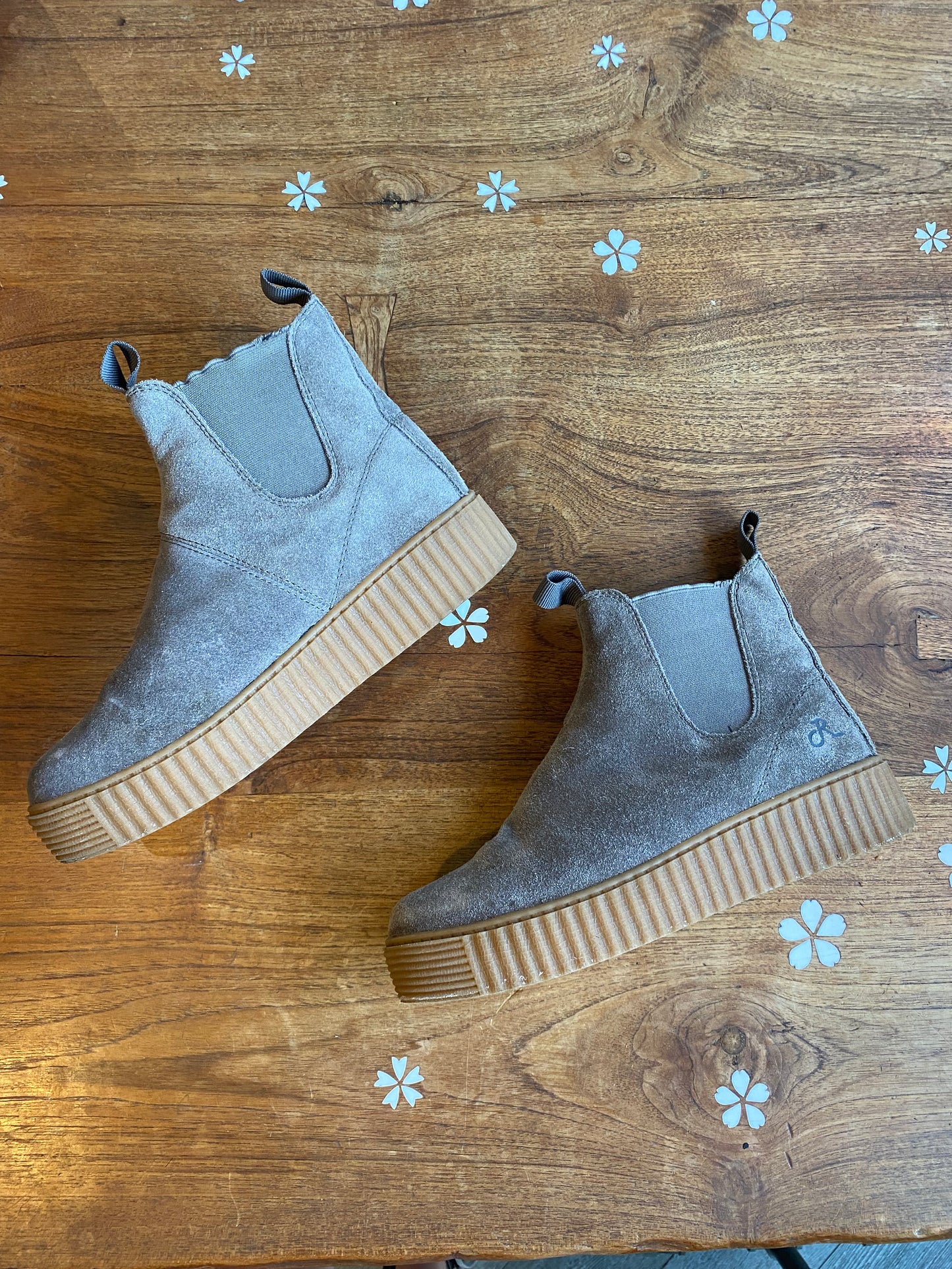 religious comfort bubba run suede waterproof boots