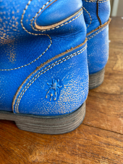 fly london 'stif' leather combat boot