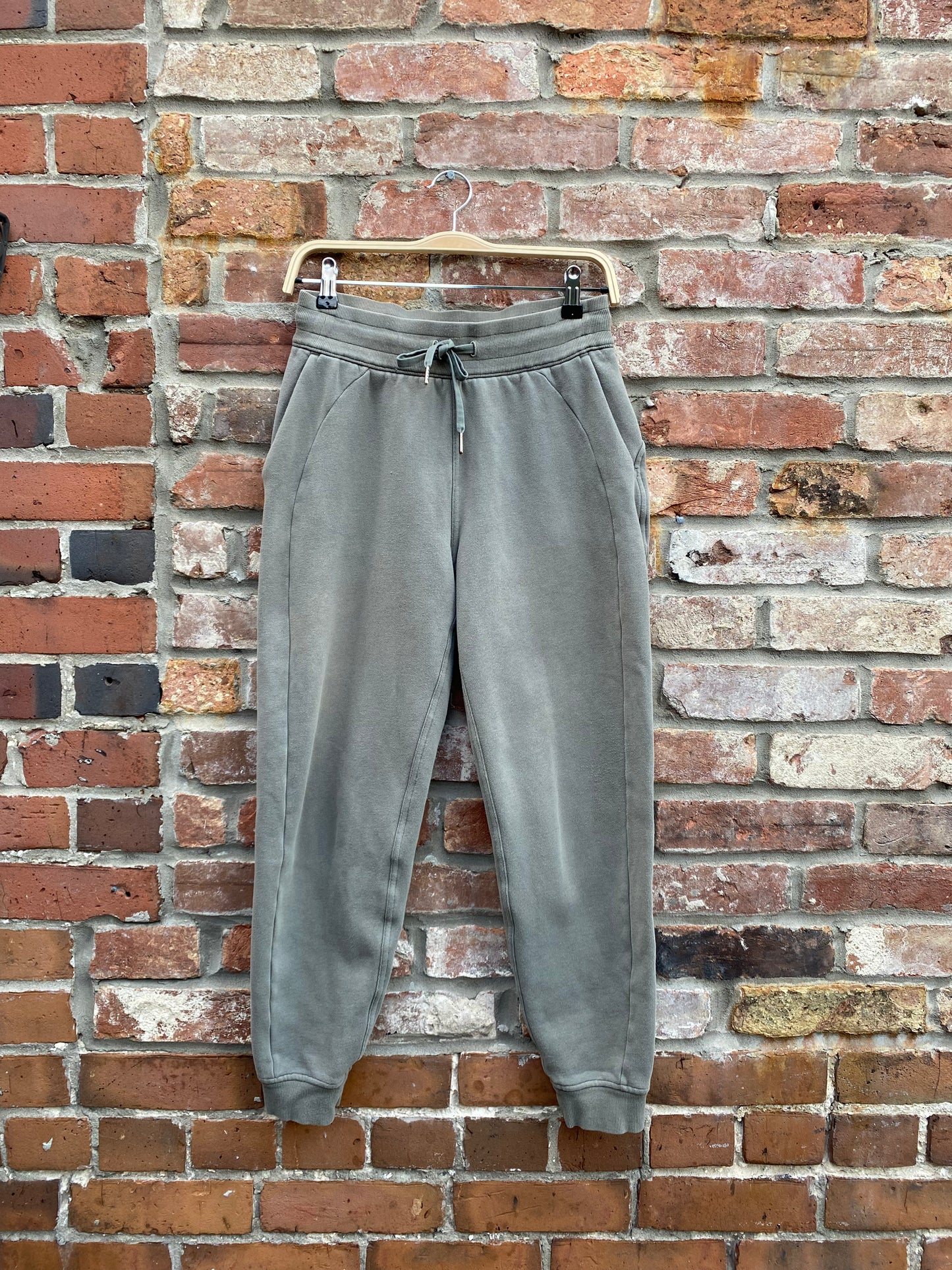 lululemon 2020 scuba high rise terry jogger