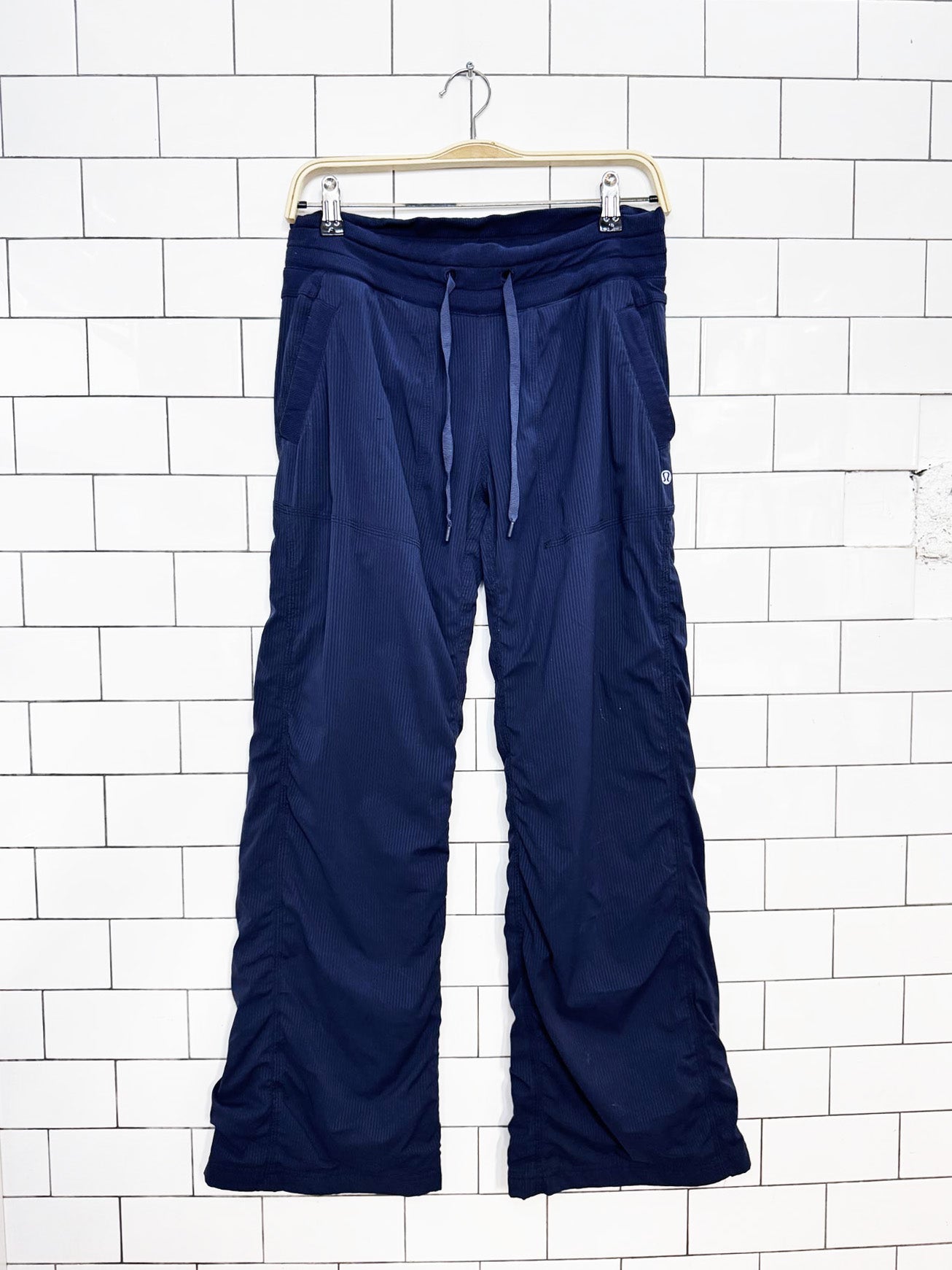 lululemon dance studio lined pants | swift
