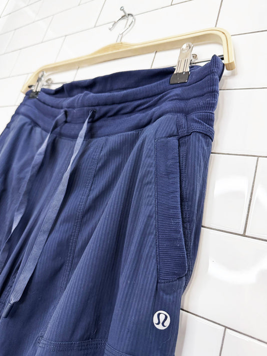 lululemon dance studio lined pants | swift