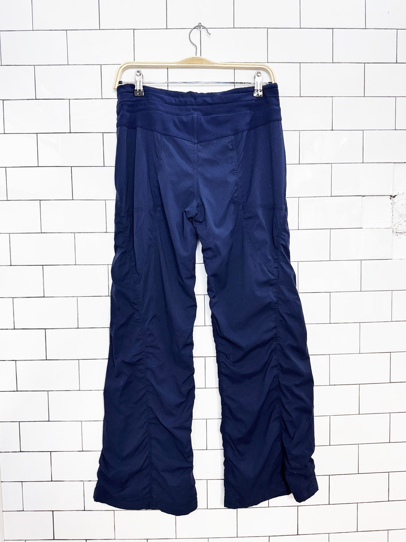 lululemon dance studio lined pants | swift