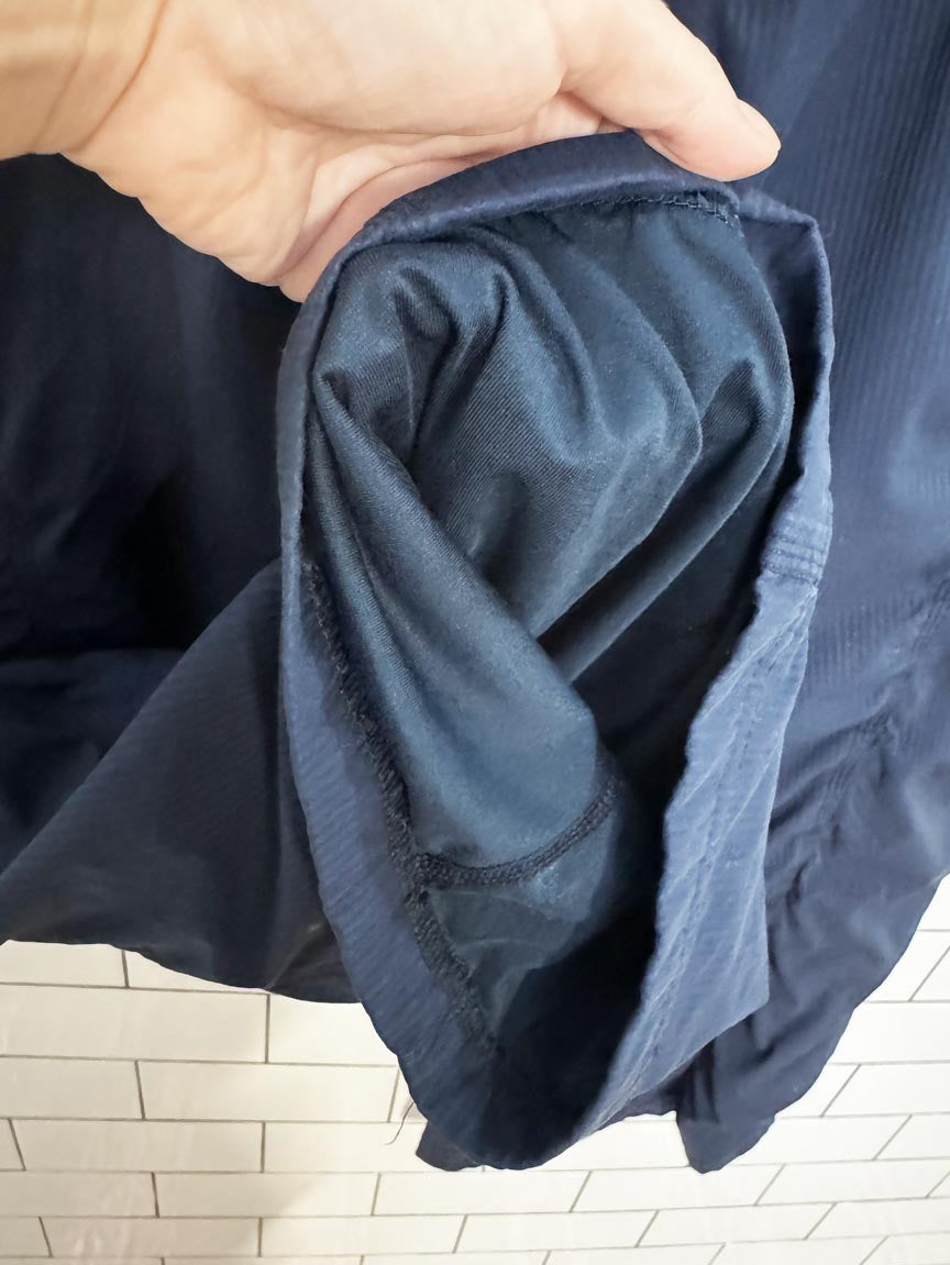 lululemon dance studio lined pants | swift