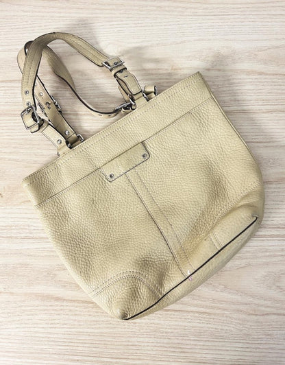 vintage 00s coach hamilton tote shoulder bag - good market thrift store