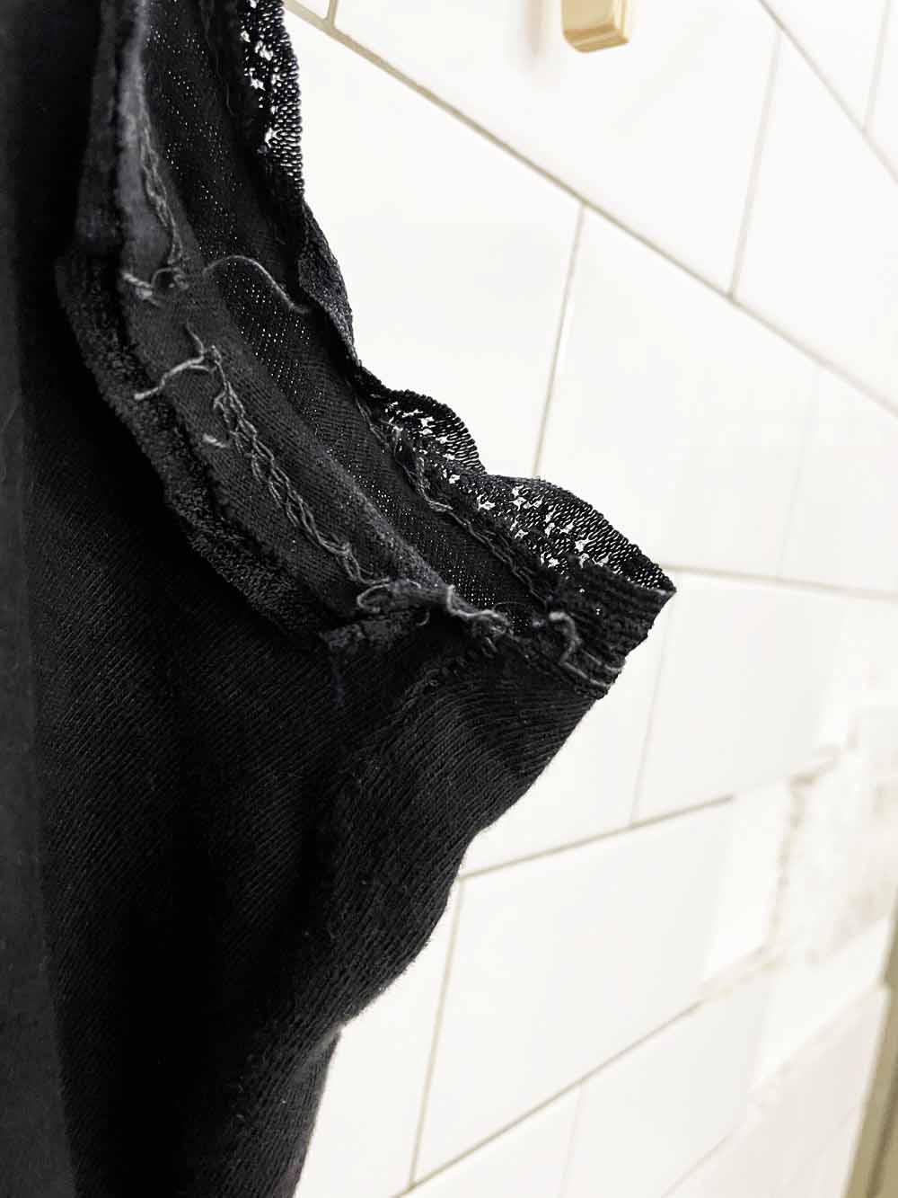 vintage 90s harley davidson lace rolled edge tank top