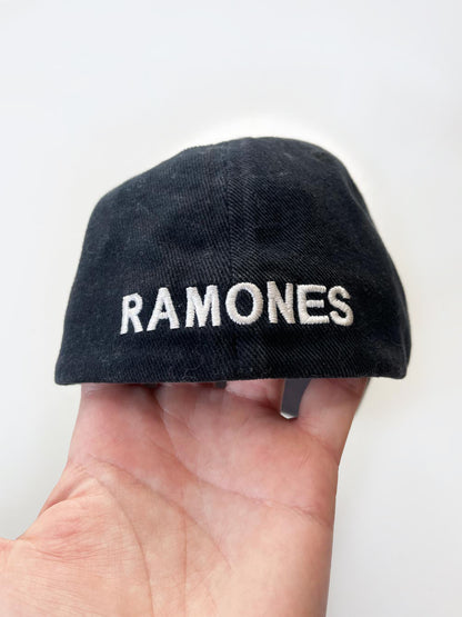 vintage 00s ramones presidential seal full back hat | 2002