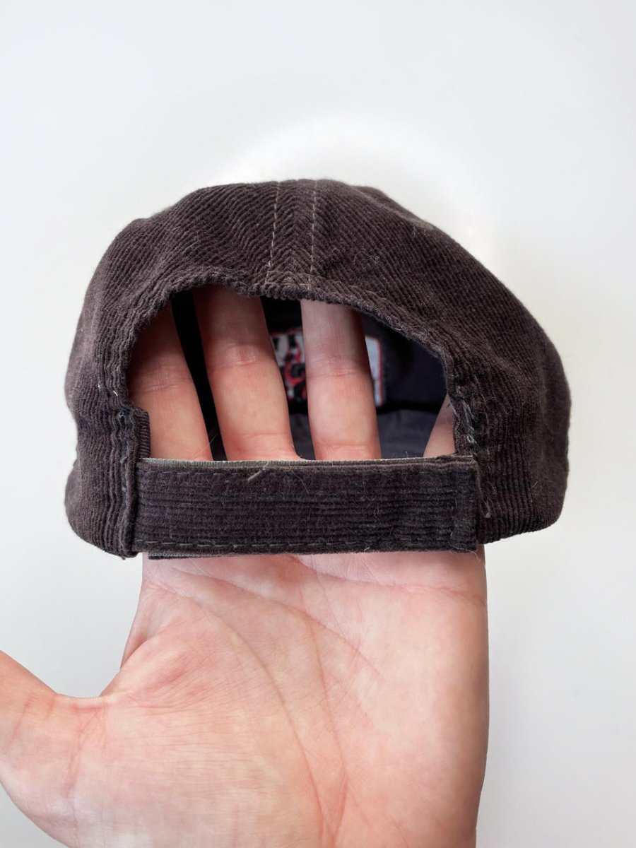 johnny cash outlaw corduroy hat | zion rootswear - good market thrift store