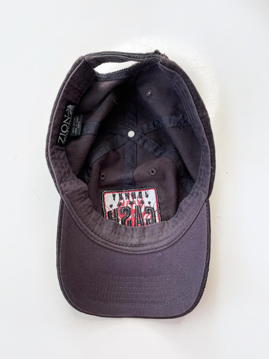 johnny cash outlaw corduroy hat | zion rootswear - good market thrift store