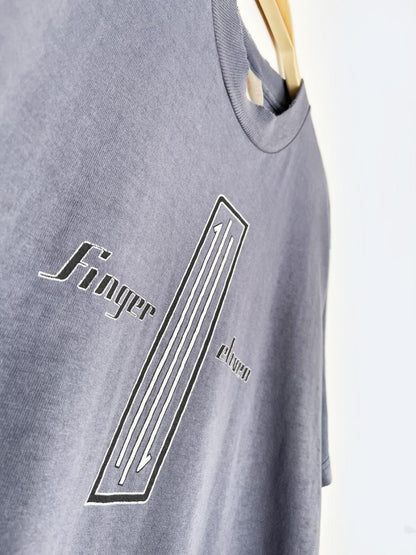 vintage finger eleven distressed band tee - good market thrift store